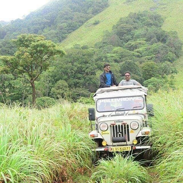 Vagamon day trip photograph from the tour gallery