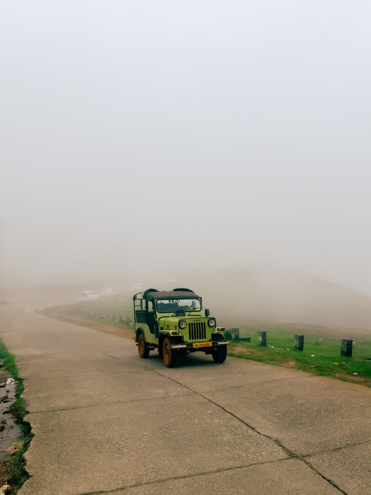 Vagamon tour photograph from Palliyadiyil Tourism