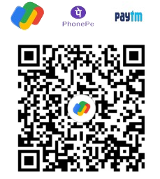 Scan QR code to make payment