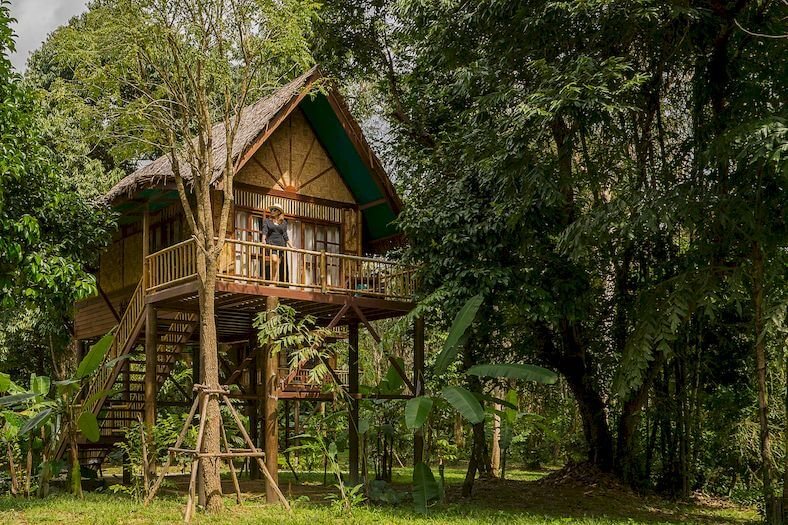 Nature accommodation
