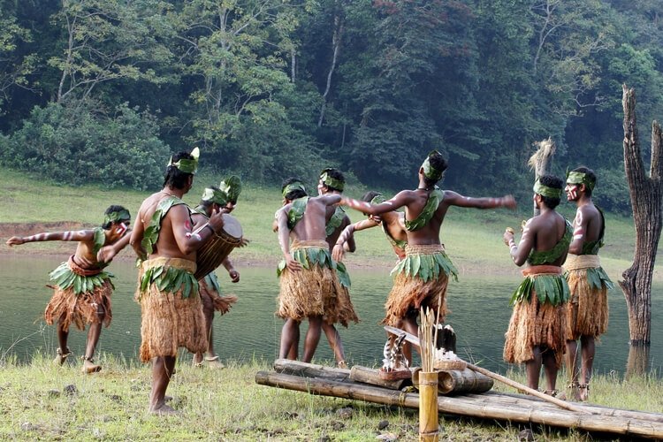 Cultural dance experience